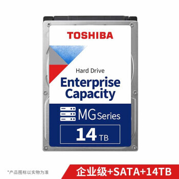 TOSHIBA ֥ MG07ACA14TE 7200ת 256M SATA ҵӲ 14TB1699