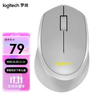 logitech ޼ M330 2.4G 1000DPI ɫ