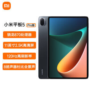 MI С ƽ5 Pro 11Ӣƽ 6GB 256GB WiFi2799Ԫ