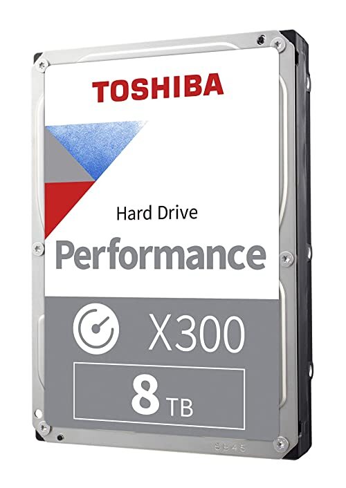 Toshiba ֥ X300 8TB ܺϷ3.5ӢӲ1255Ԫ