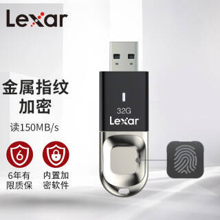 Lexar ׿ɳ F35ϵ LJDF35-32GBAP USB3.0 U ɫ 32GB USB