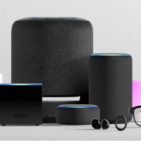 Amazon Echo & Alexa 豸 Echo Dot 3 $19.99Echo Show5+Blink mini$50