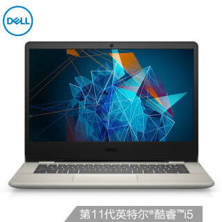 DELL  ɾ 14-3400 14ӢʼǱԣi5-1135G716GB512GB SSD3849Ԫ