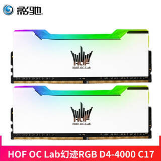 GALAXY Ӱ 16GB8G2 ڴ HOF OC Lab  DDR4 4000949Ԫ