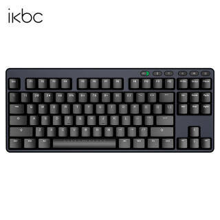 ikbc S200 87 2.4G ˫ģ߻е ɫ ttc ޹309Ԫȯ