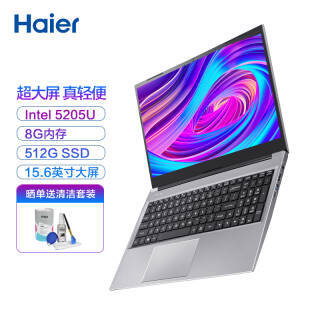 Haier  15-15SH ᱡЧ칫խߴЯʼǱԣIntel 5205U