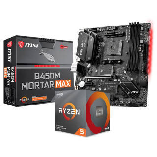 MSI ΢ B450M MORTAR MAX AMD R5-5600X Uװ1949Ԫ