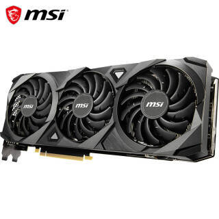 MSI ΢ ͼʦ GeForce RTX 3090 VENTUS 3X 24G OC Ƶ 콢 