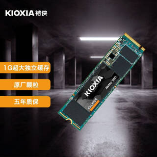 KIOXIA  EXCERIA ˲ RC10 NVMe M.2 ̬Ӳ 1TB