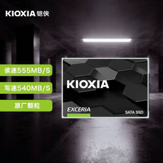 KIOXIA  Kioxiaԭ֥洢ԭ֥TR200ϵ SSD̬Ӳ 2.5ӢSAT309Ԫ