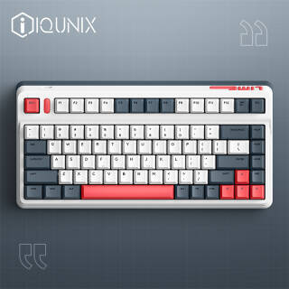 IQUNIX L80-ʽ е ģе߼  Ȳοƻ