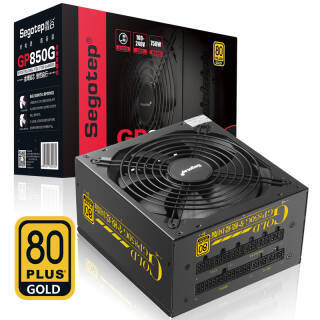 Segotep ι GP850G  ƣ90%ȫģATXԴ 750W529Ԫ