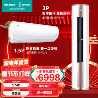 Hisense  װ ſյ 1ƥһ3ƥKFR-33GW/EF20A1KFR-72LW/E500-A1