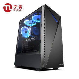 NINGMEI  AMD R5 5600X RX6500XT 4GԹ׷ٵϷ̨ʽ5699Ԫȯ