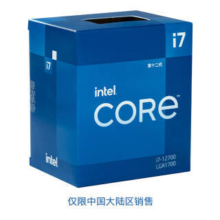 intel Ӣض i7-12700 ̨ʽ װ2699Ԫ