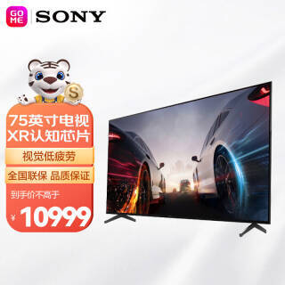 SONY  XR-75X90J Һ 75Ӣ 4K