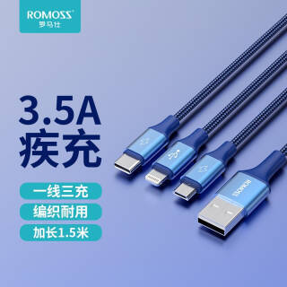 ROMOSS  CB25A һ 1.5m13.9Ԫ