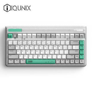 IQUNIX OG80-涴 83 2.4G ģRGBе TTC869Ԫʣ