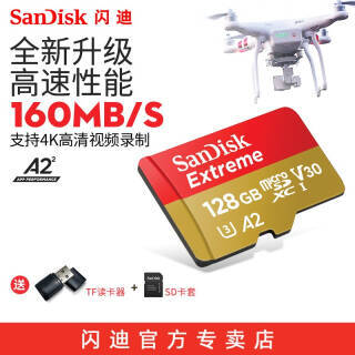 SanDisk  Micro-SD洢 128GBUHS-IV30U3A2119Ԫ