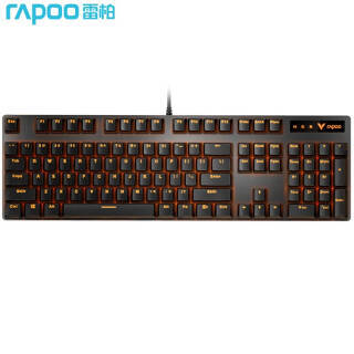 RAPOO װ V500PRO 104 ߻е ɫ װز 