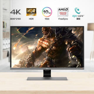 BenQ  EW3270U 31.5Ӣ 4K HDR ɫ 10bit˺ ǻ۰2999Ԫ