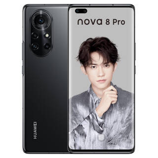 HUAWEI Ϊ Nova 8 Pro 5Gֻ 8GB 256GB ɫ3879Ԫ