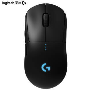 logitech ޼ G PRO WIRELESS 2.4G LIGHTSPEED  25600DPI RGB ɫ