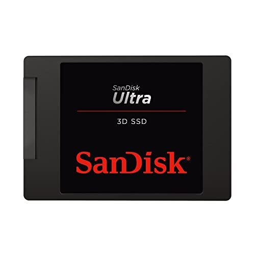 SanDisk  Ultra 3D SATA ̬Ӳ 4TBSATA3.02149.12Ԫ