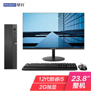 IPASON  2 칫̨ʽ12i5-12400F 16G 256G 1T 4499Ԫ