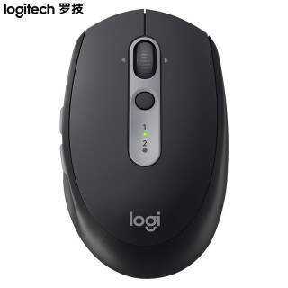 logitech ޼ M590 2.4G  ˫ģ 1000DPI ʯī139Ԫ