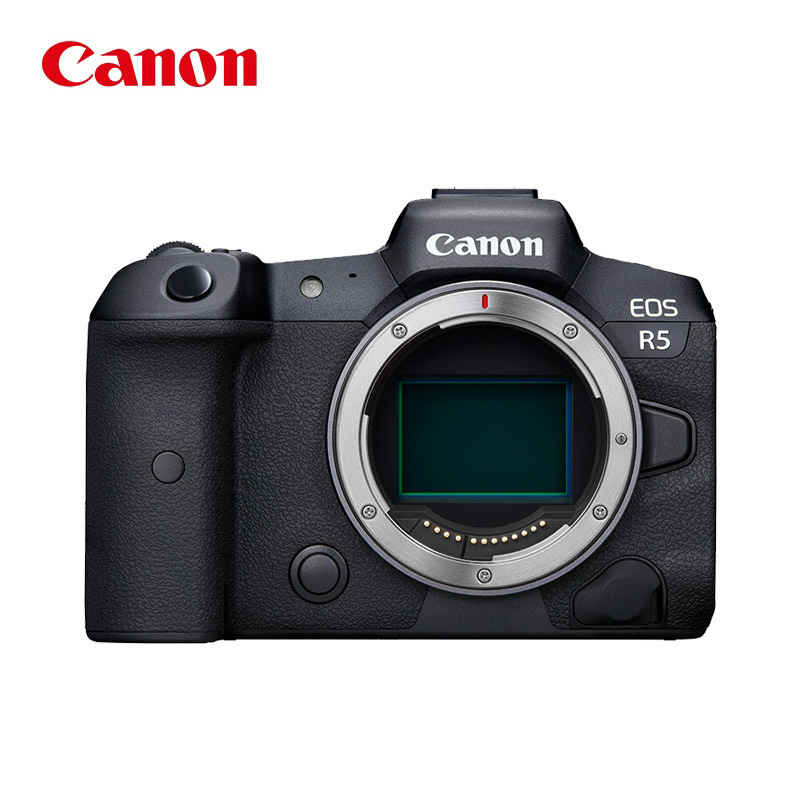 ѧרCanon  EOS R5 ȫ ΢ ɫ 25969Ԫʣȯ