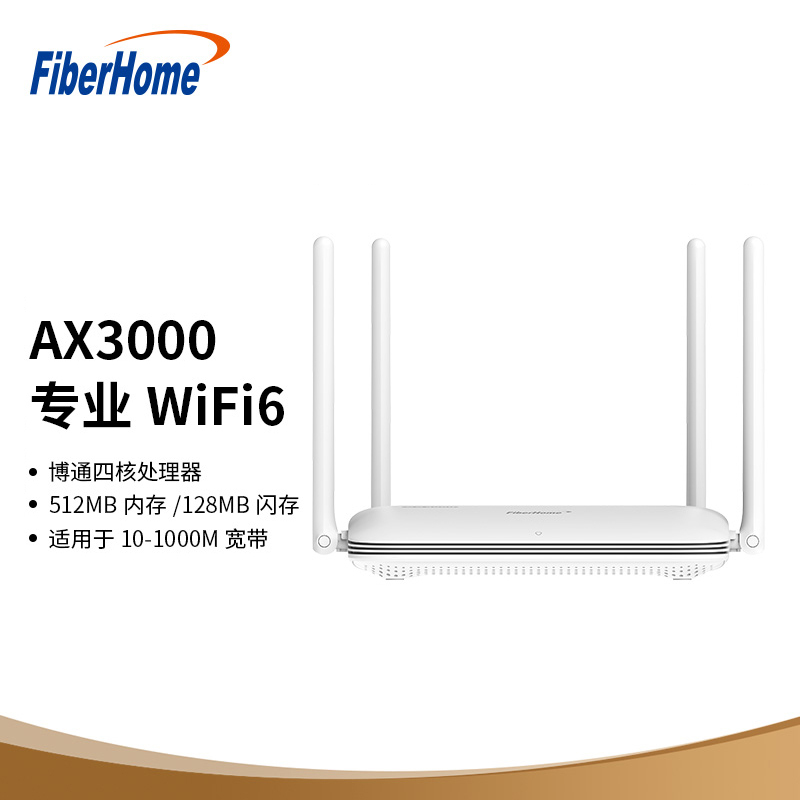 FiberHome ͨ R1S · AX3000 WiFi6279Ԫ