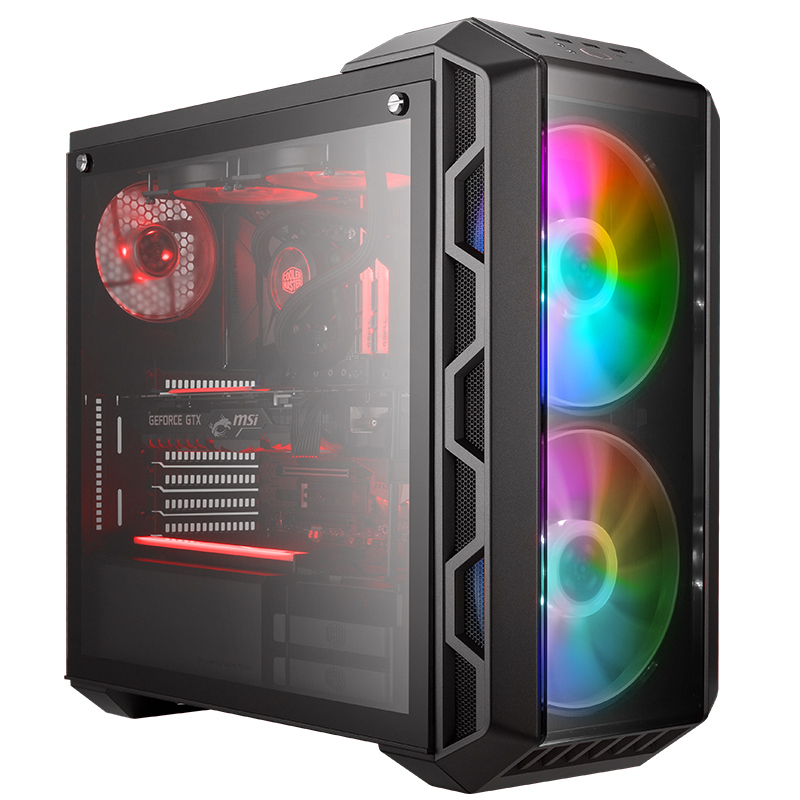  MasterCase H500 RGB ATX ȫ͸699Ԫ