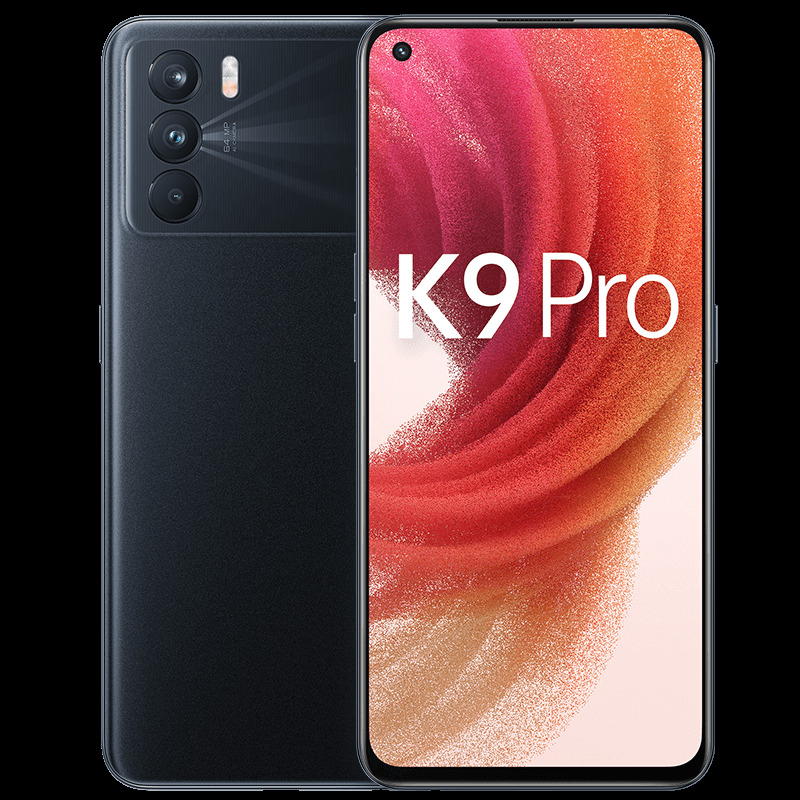 OPPO K9 Pro 8+256GB ʿ 1200 120Hz OLED羺 60W 1899Ԫ