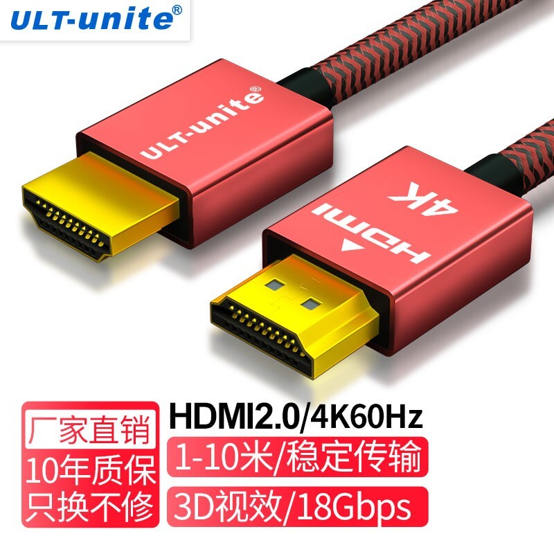 ULT-unite HDMI2.0 4K 1.5