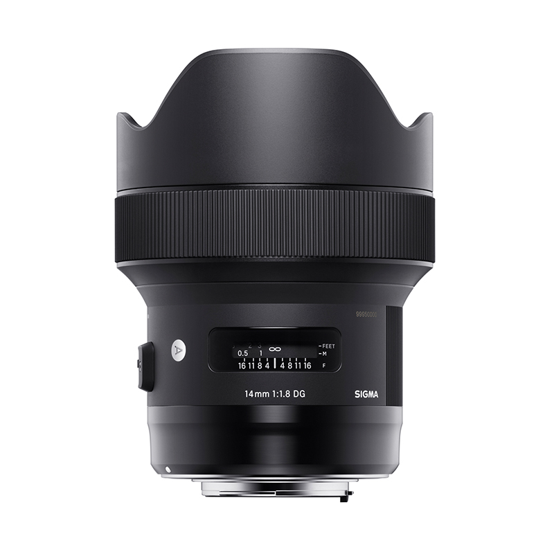 SIGMA  Art 14mm F1.8 DG HSM Ƕͷ ῵F8799Ԫ