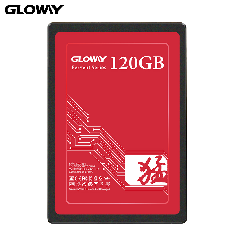 GLOWAY  ͽϵ SATA3 ̬Ӳ 120GB95Ԫ