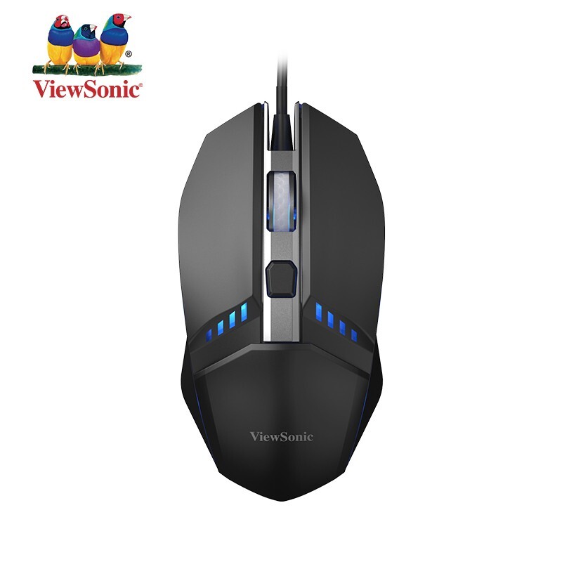 ViewSonic  MU550  1600DPI RGB ɫ19.9Ԫ