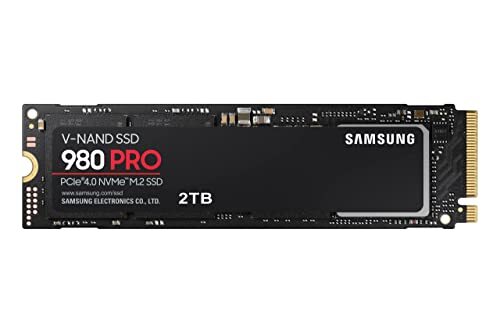 SAMSUNG  980 PRO NVMe M.2 ̬Ӳ 2TBPCI-E4.0