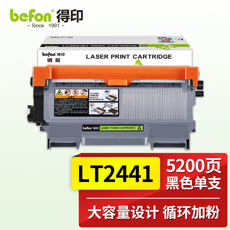 befon ӡ LT2441ۺ׼ӷ۴ LJ2400 LJ2400L M7400 M7450F 