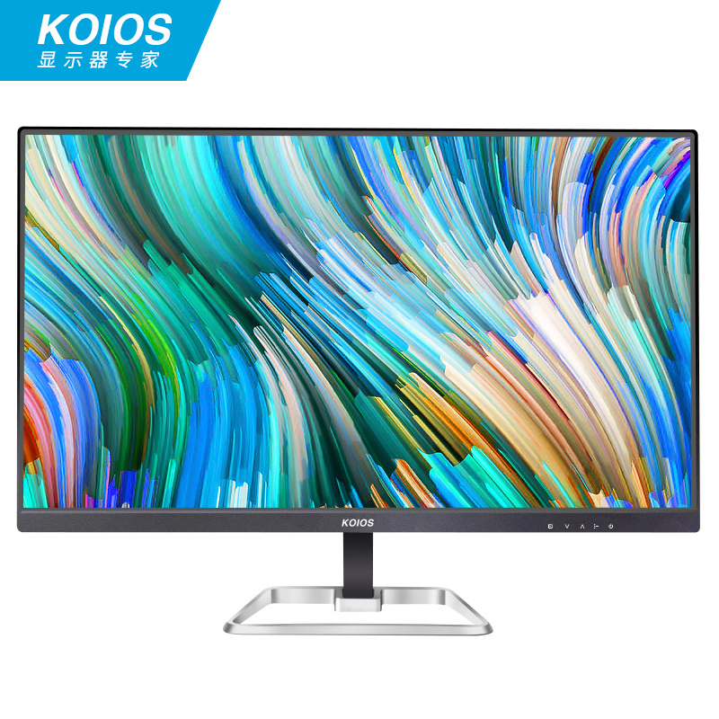 KOIOS ŷ˹ K2720UD 27Ӣ4K IPS 10bit խ߿ רҵʾ ɫ789Ԫ