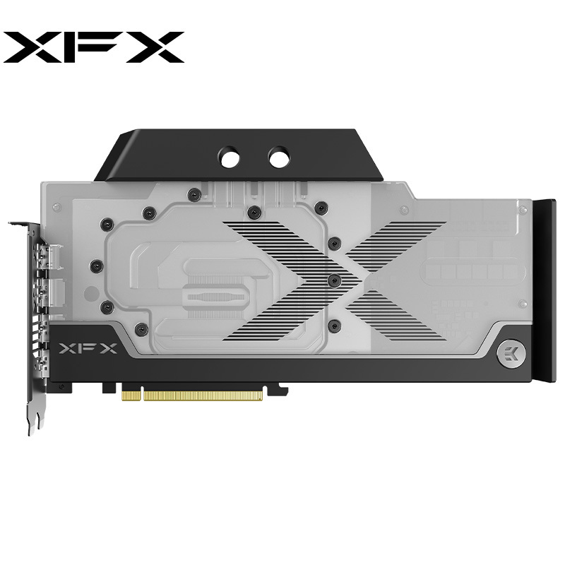 XFX Ѷ AMD Radeon RX 6900XT 16GB RDNA2羺ϷԿ RX 6900 XTˮ7499Ԫ