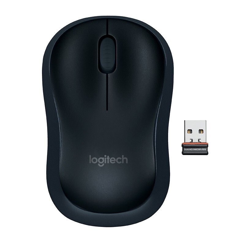 logitech ޼ B175 2.4G 1000DPI ɫ