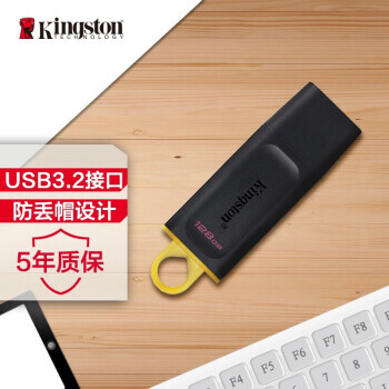 Kingston ʿ DataTravelerϵ DTX USB 3.2 Gen 1 U 128GB