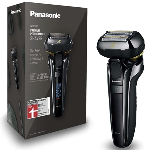 Prime会员：Panasonic 松下 ES-CV51-S803 往复式电动剃须刀857.52元含税包邮（需用码）
