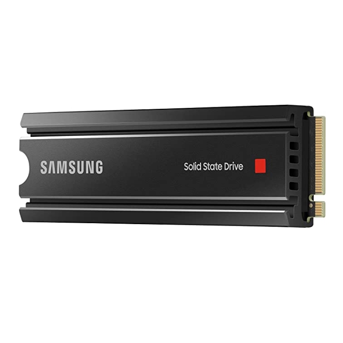 SAMSUNG 三星 980 PRO NVMe M.2 固态硬盘 2TB（PCI-E4.0）带散热片1947.7元