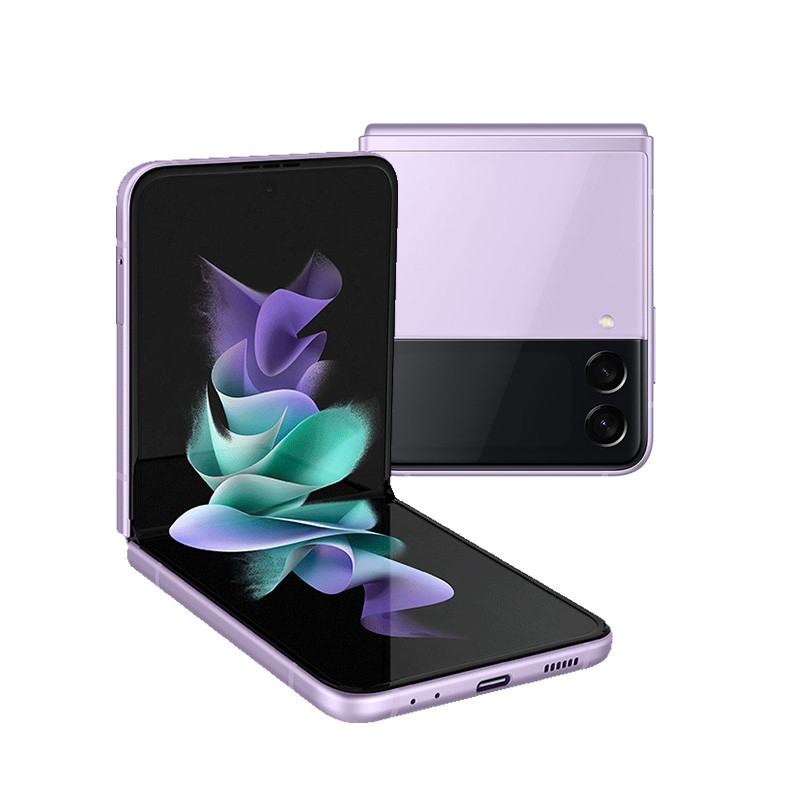 Prime会员：SAMSUNG 三星 Galaxy Z Flip3 5G智能手机 8GB+128GB4230.77元包邮含税