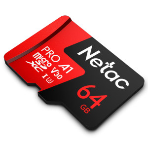 Netac ʿ P500 PRO Micro-SD洢 64GB22.5Ԫ