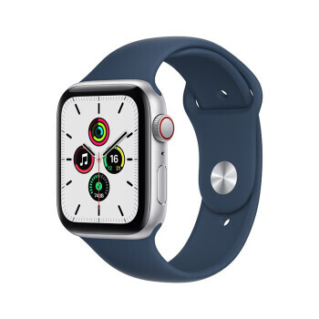 Apple ƻ Watch SE ֱ  ˶ͱMYDT ɫ GPS+40