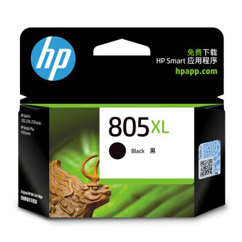 HP  805 ԭװɫī